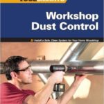 Workshop Dust Control Cover