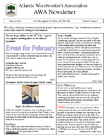 41 February Newsletter 2015
